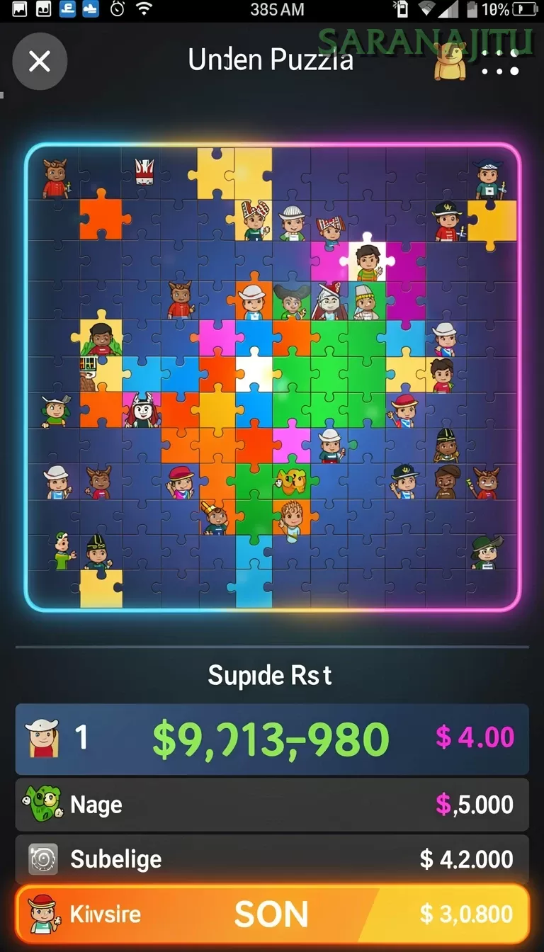 Screenshot Wolf Moon Rising 1