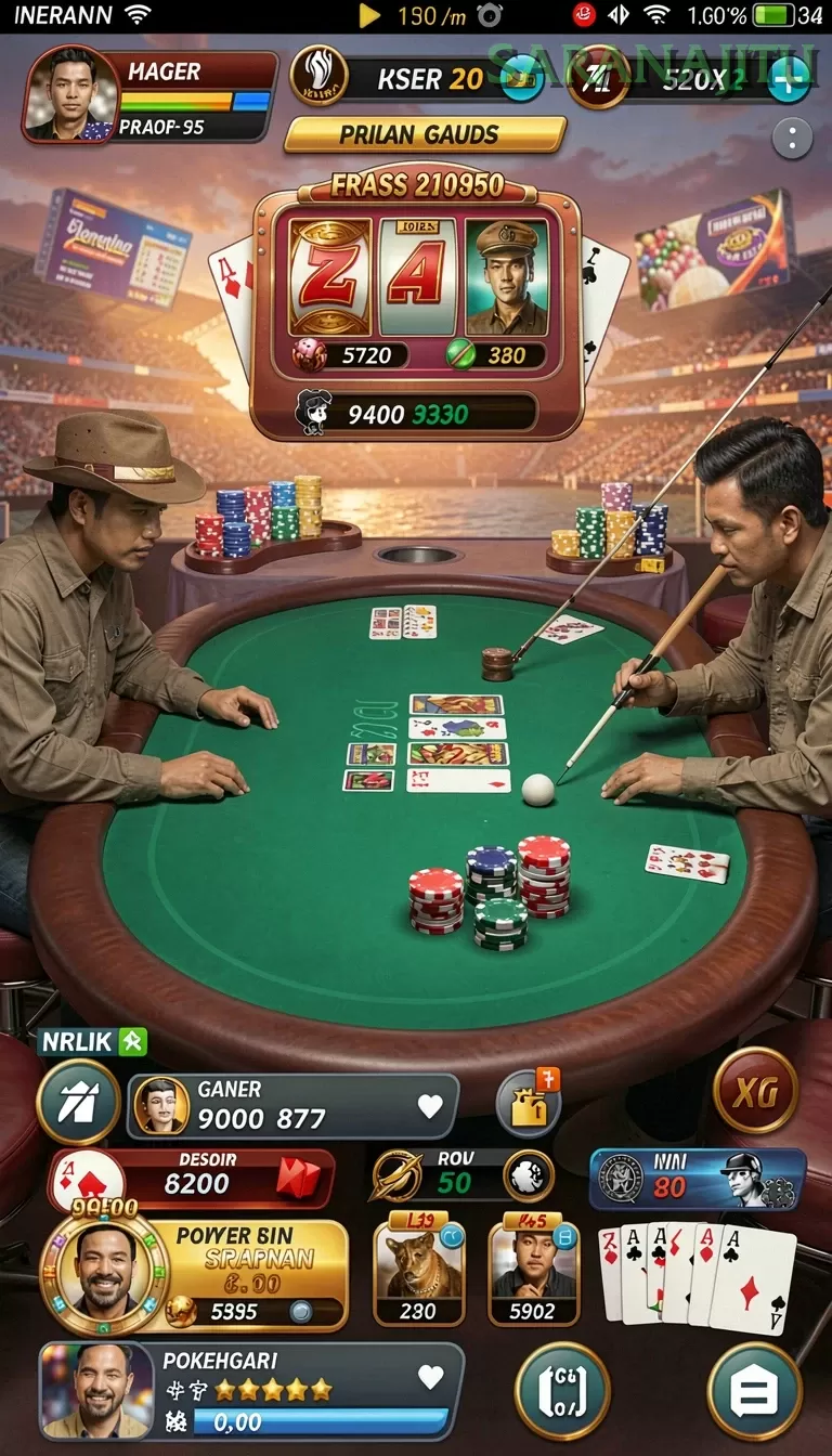 Screenshot Monkey King Rush 1