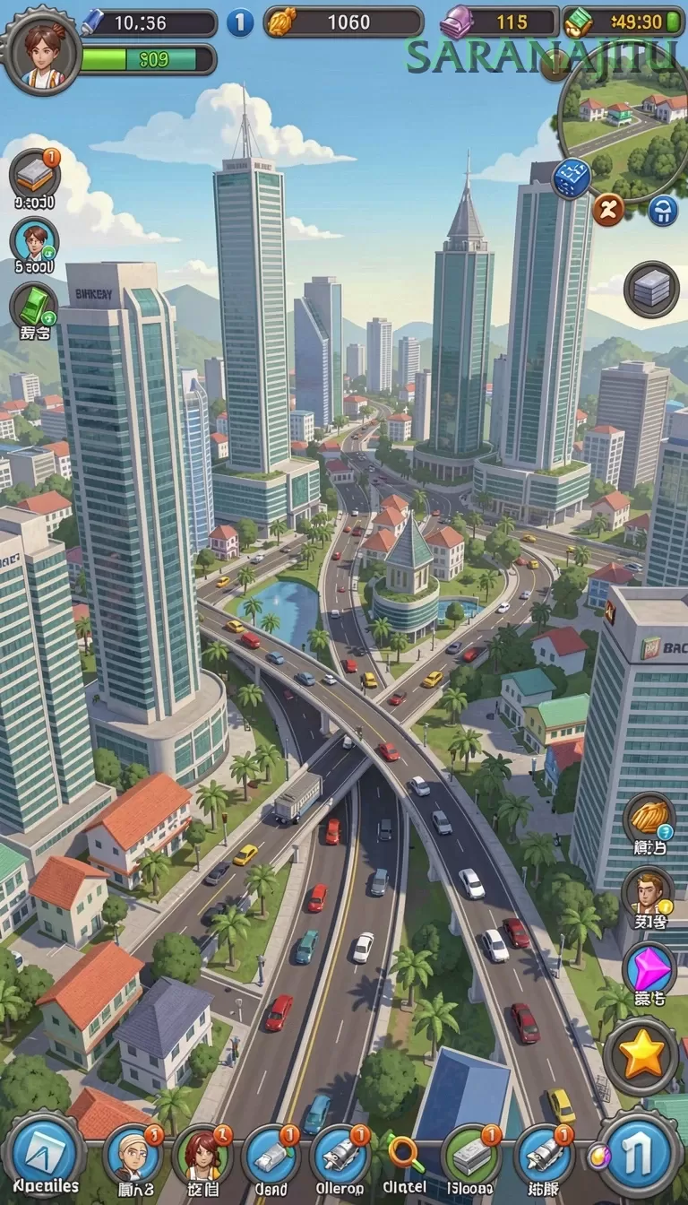 Screenshot Forty Fruity Million 2