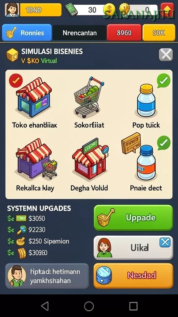 Screenshot Forty Fruity Million 1