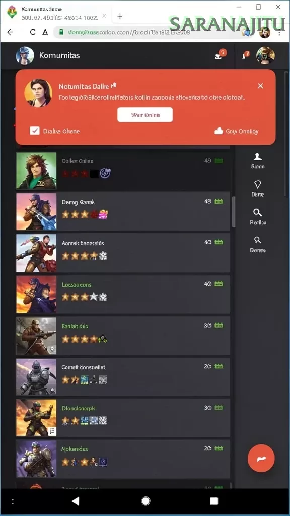 Screenshot Monkey King Rush 2