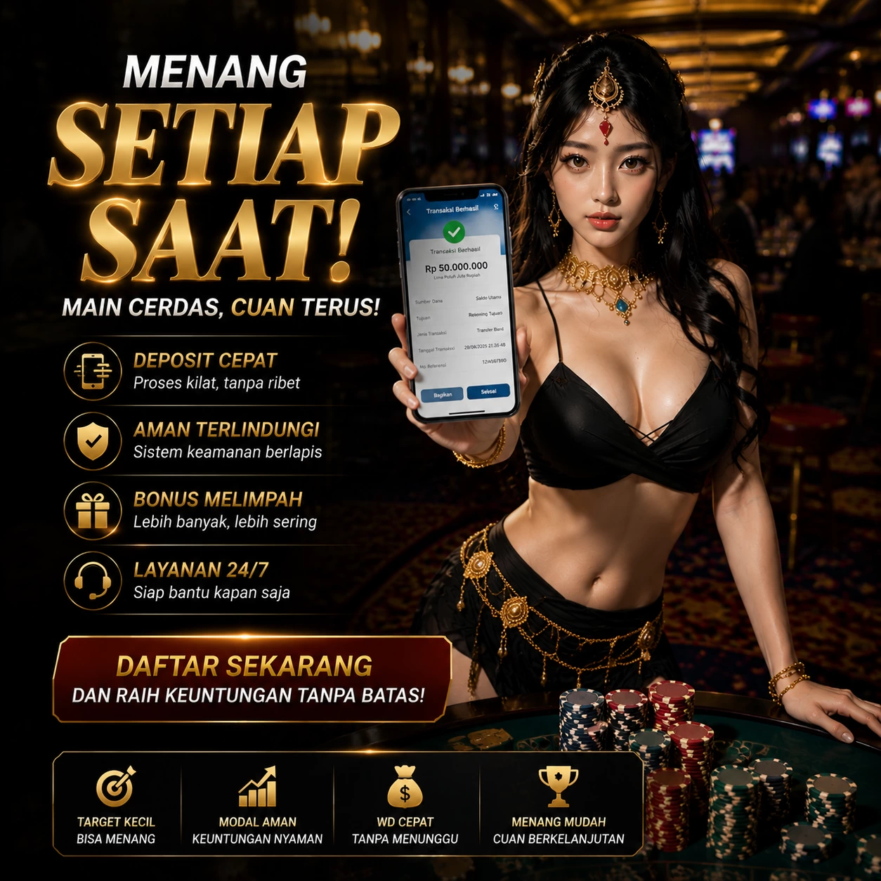 saranajitu Komunitas Game