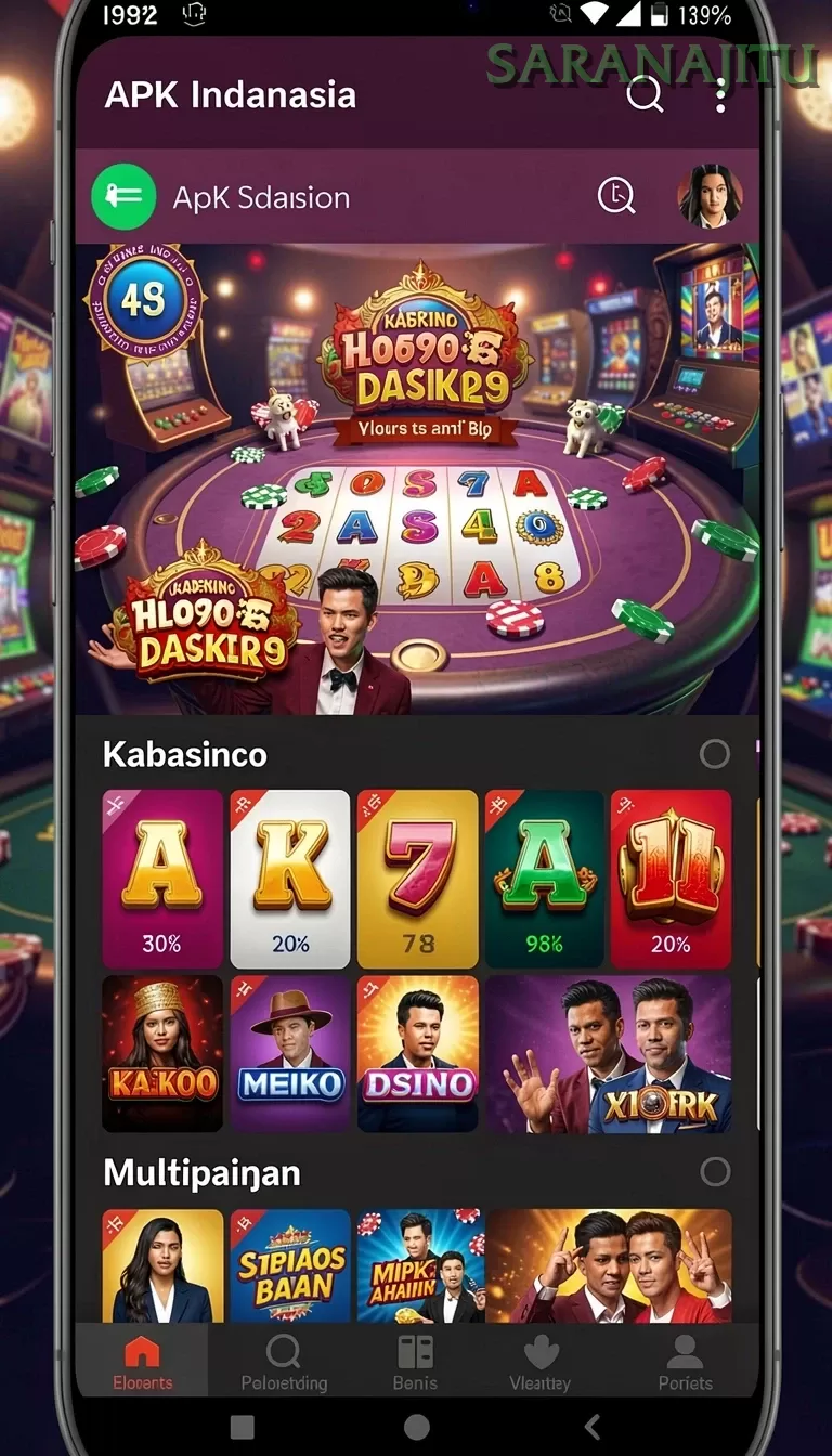 Screenshot Fruit Diamond 1