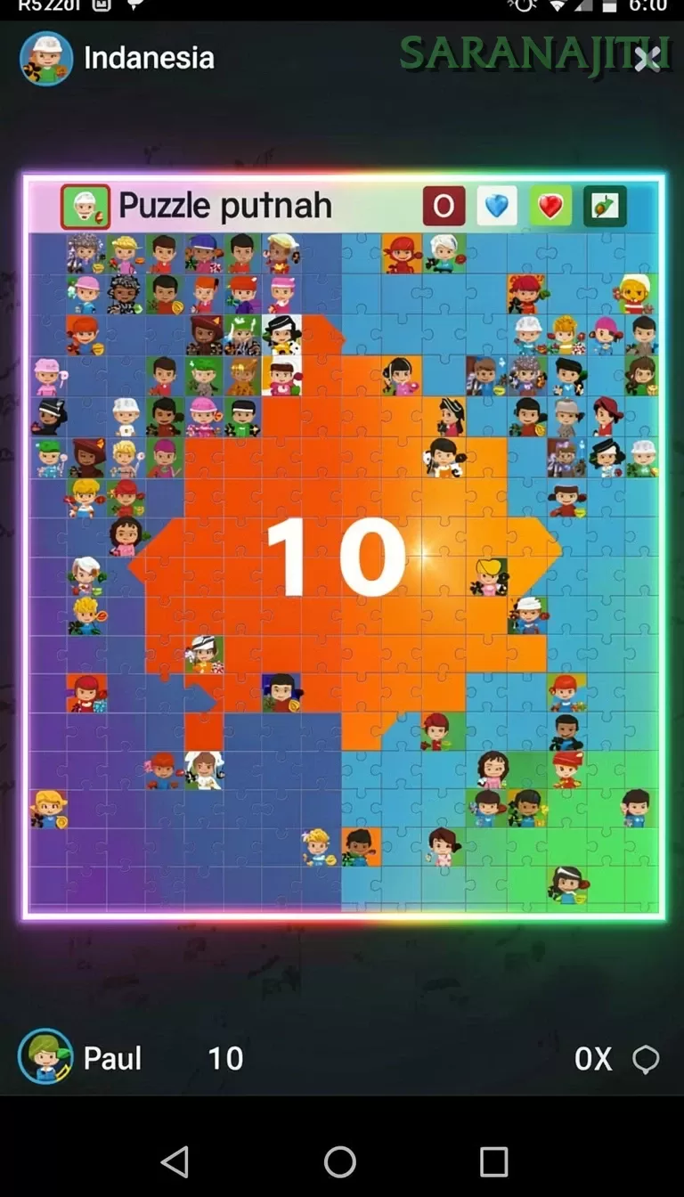 Screenshot Bone Fortune 1